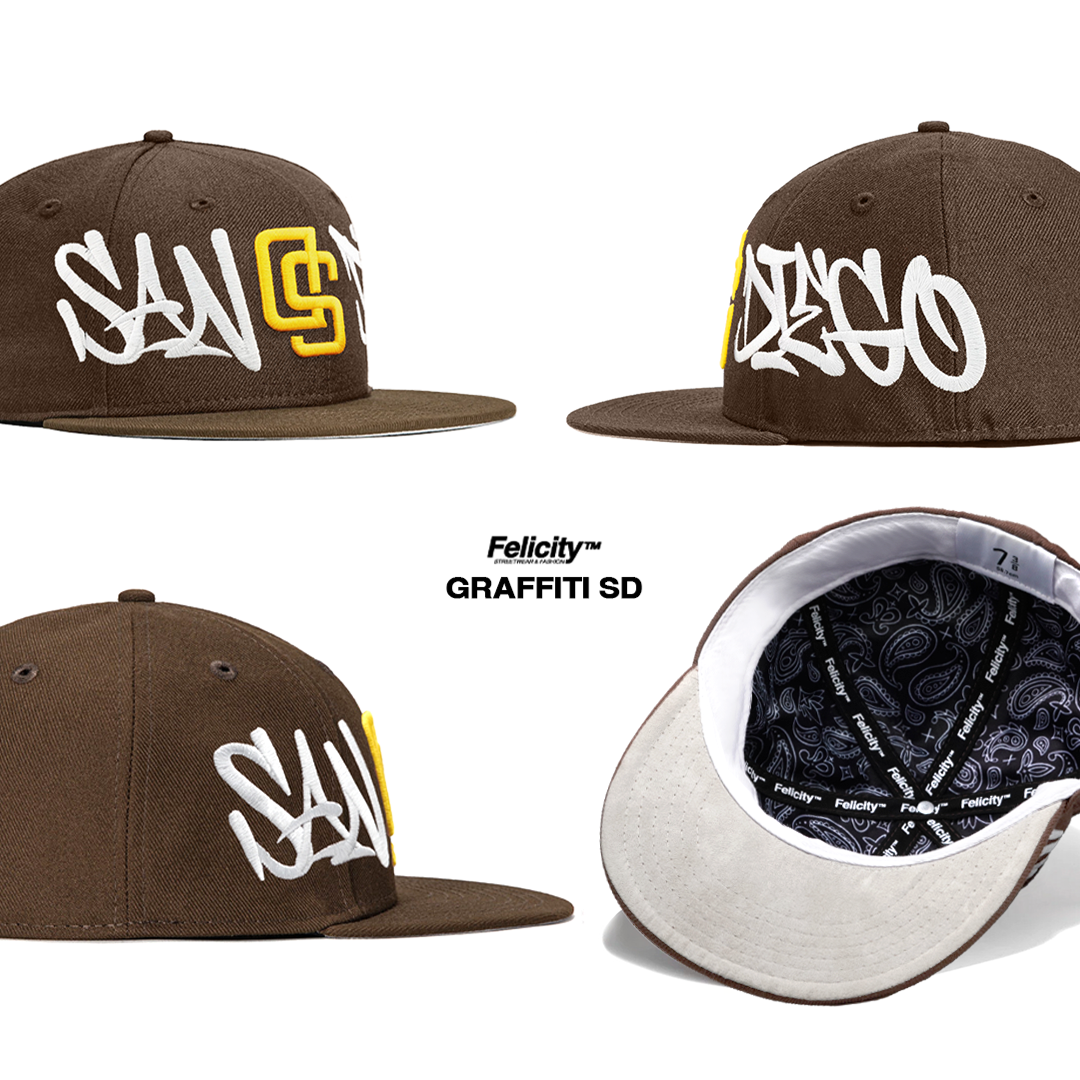 Graffiti SD "Felicity" Fitted