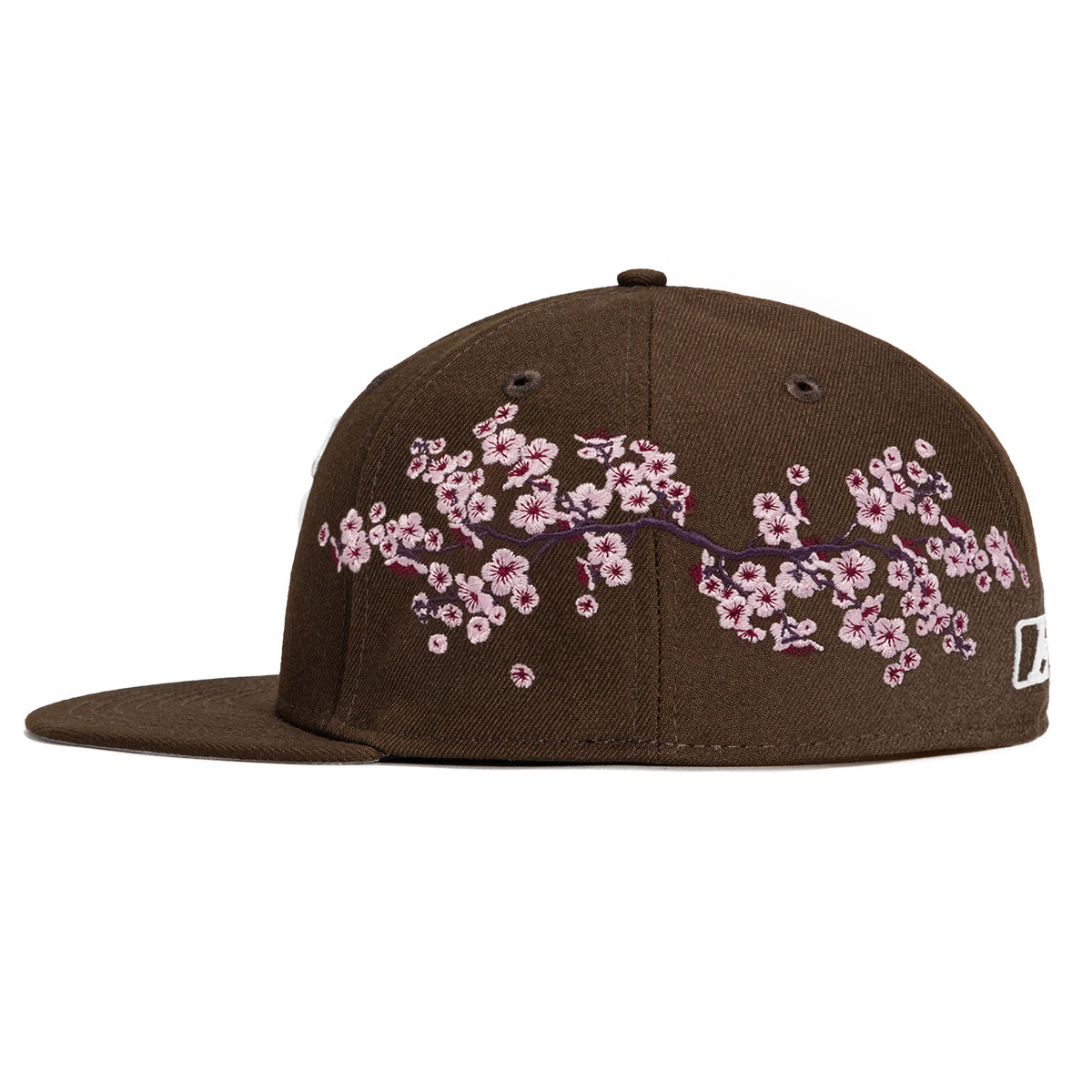 Blossom NY "Felicity" Fitted Brown