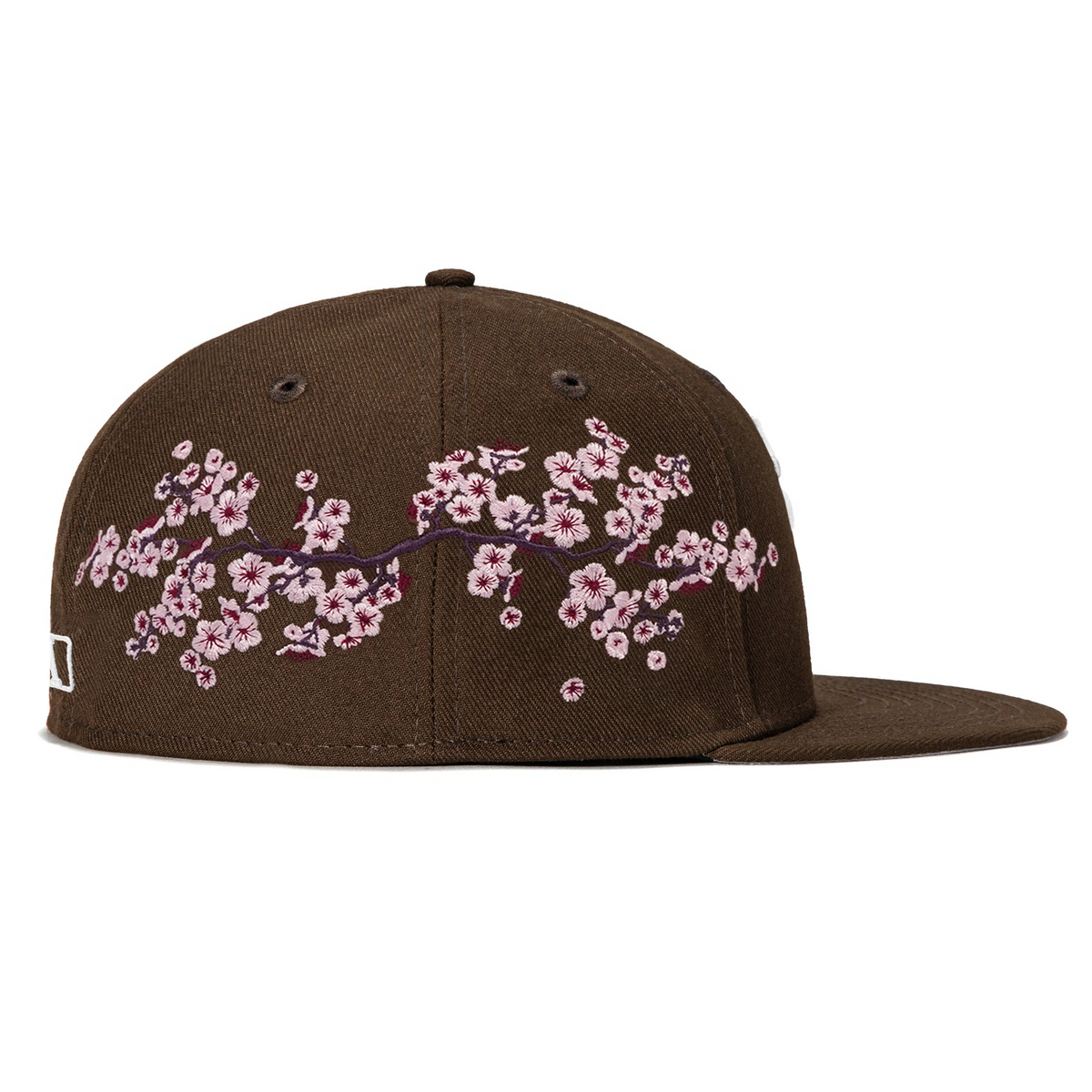 Blossom NY "Felicity" Fitted Brown