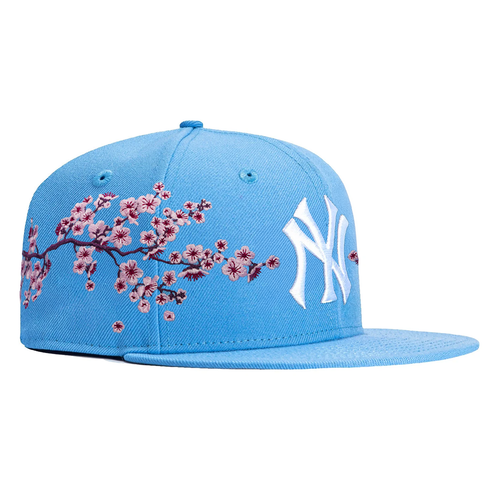 Blossom NY "Felicity" Fitted