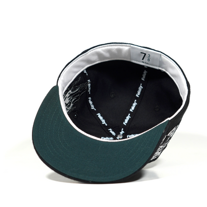 Bone LA "Felicity" Fitted