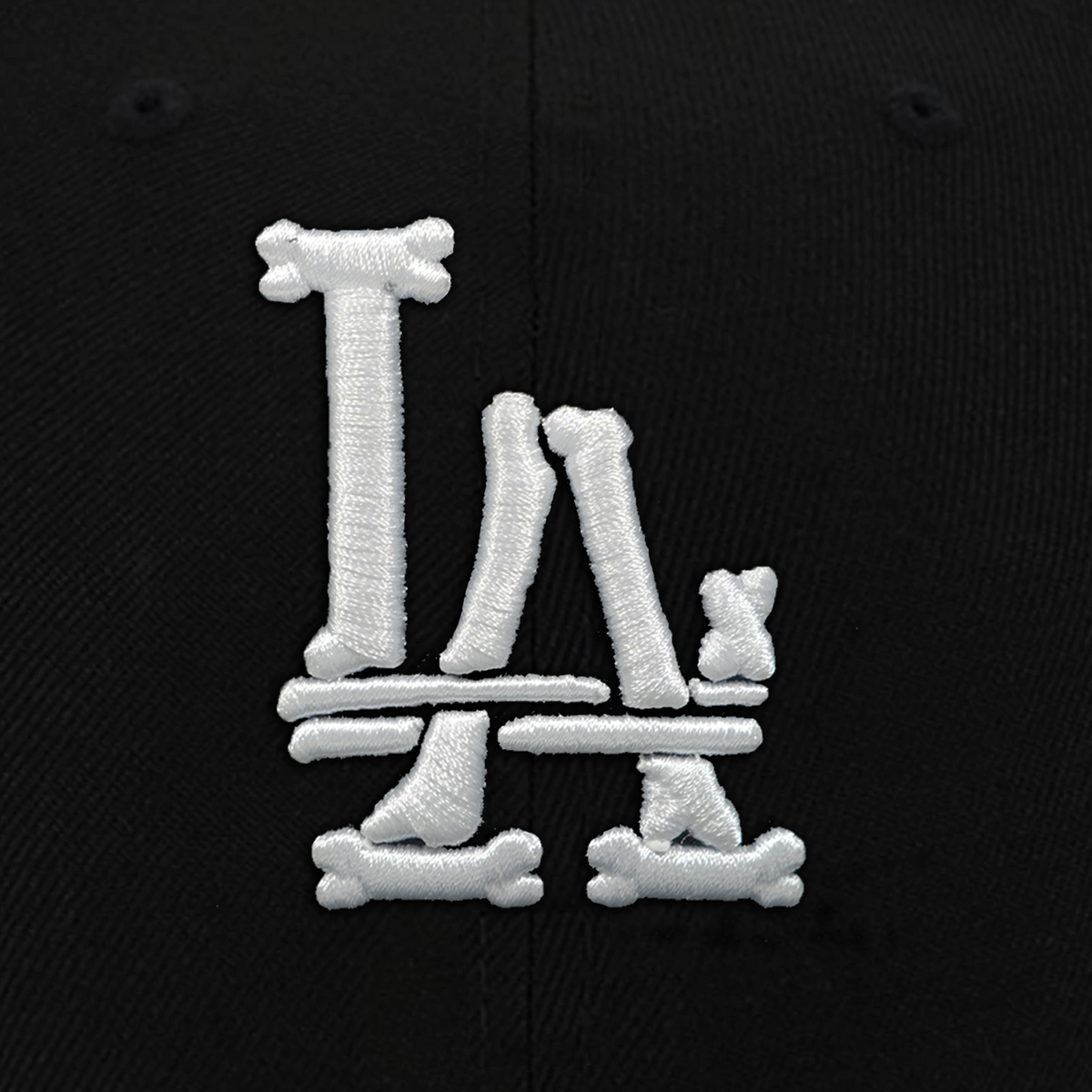 Bone LA "Felicity" Fitted