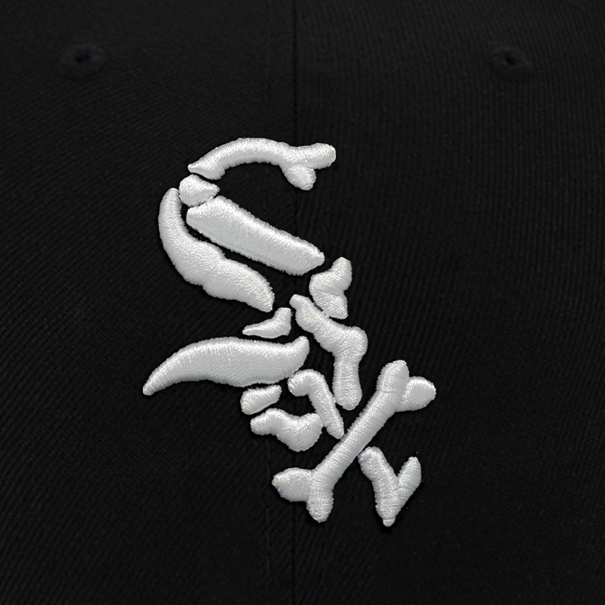 Bone CHI "Felicity" Fitted