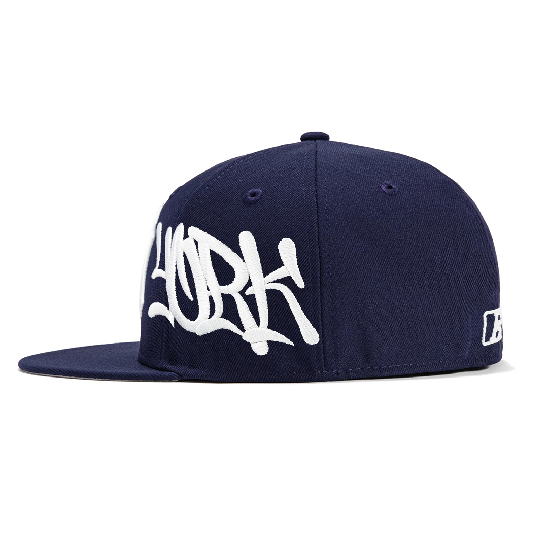 Graffiti NY "Felicity" Fitted