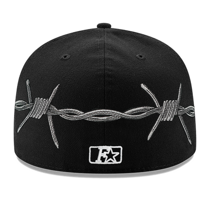Barbed LA "Felicity" Fitted